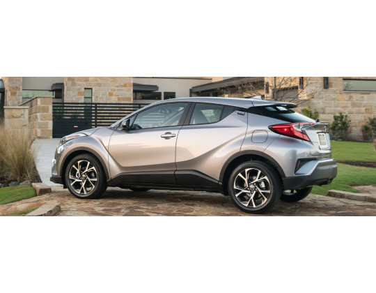 Toyota CHR Automatic Hybrid